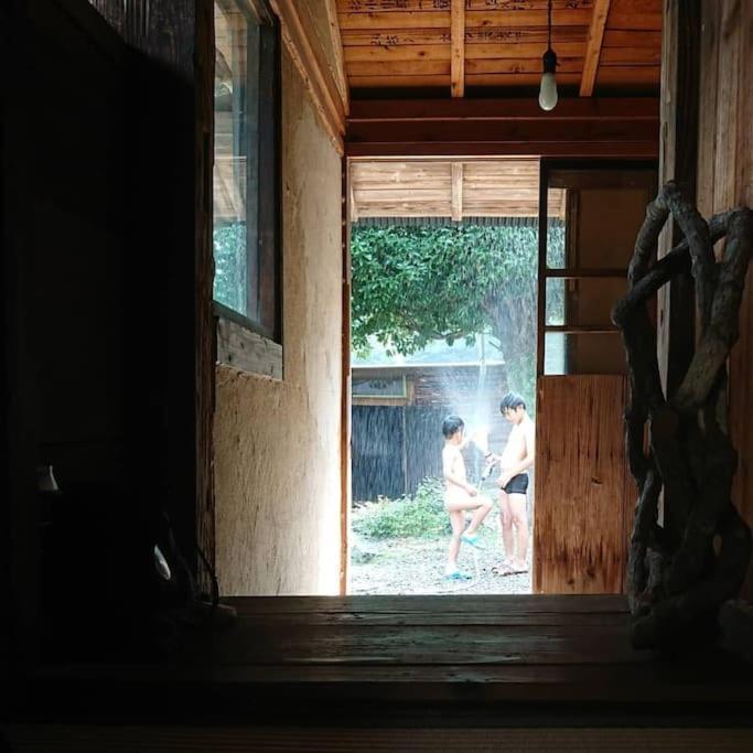 Oyamanoyado Michitsuji Villa Otoyocho Exterior foto