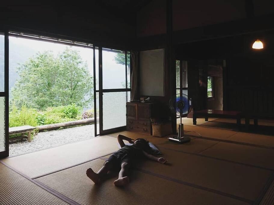 Oyamanoyado Michitsuji Villa Otoyocho Exterior foto